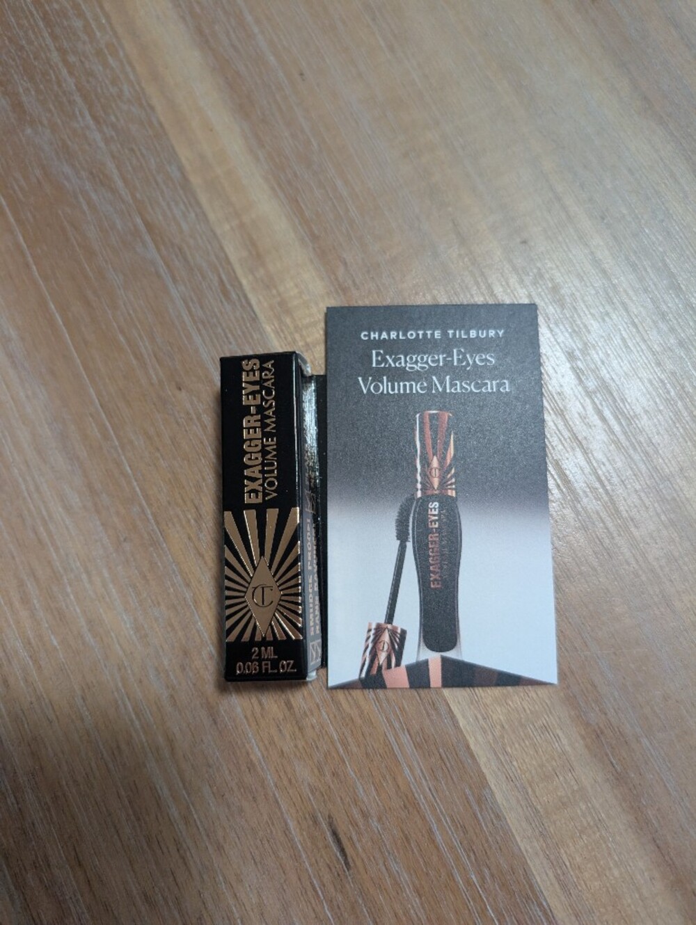 Charlotte Tilbury Exagger-eyes Volume Mascara